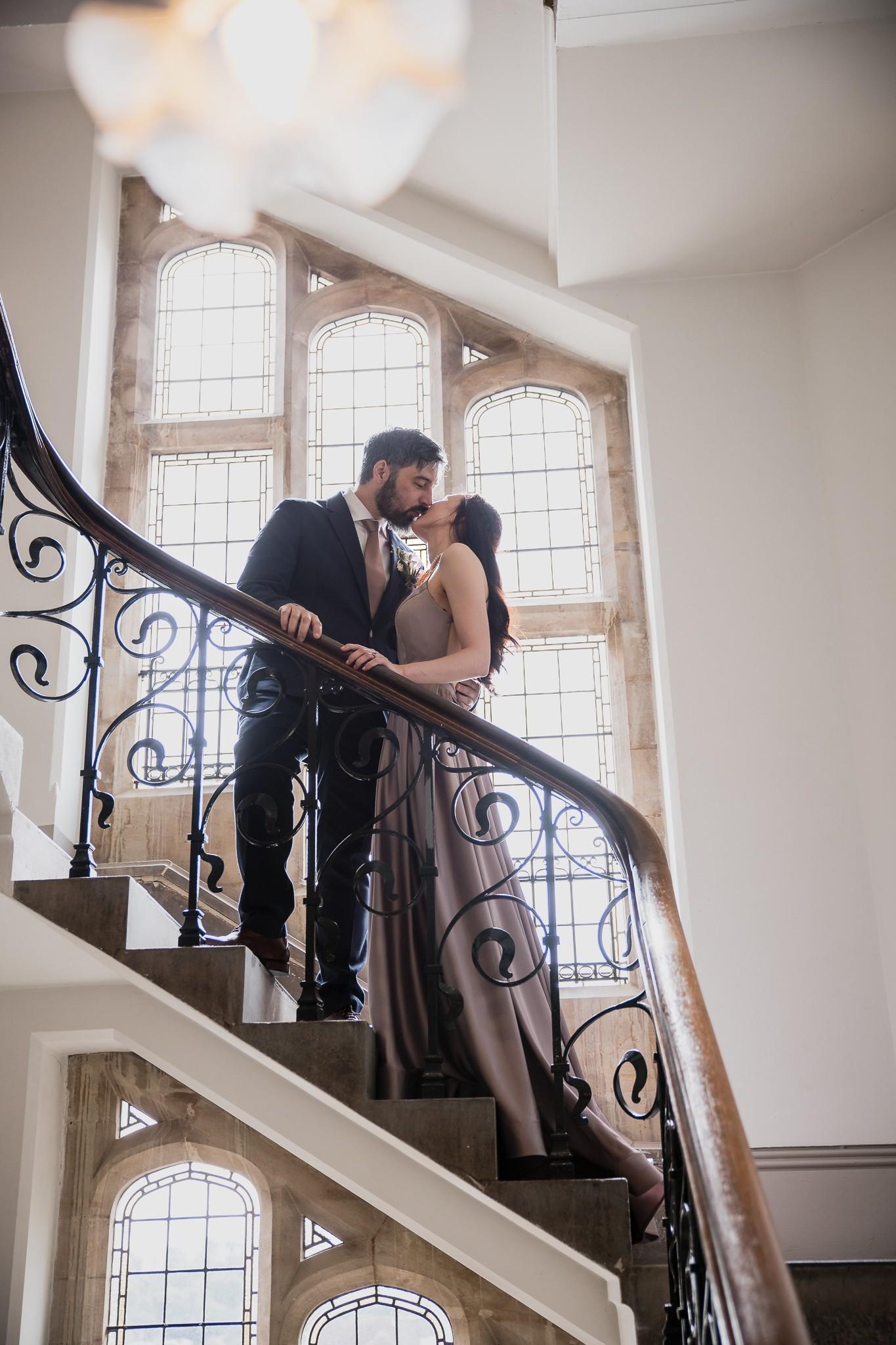 What a Beautiful Day in Winchester: Anna and Alex's Wedding Story